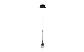 Lampa Dalma 1 Black