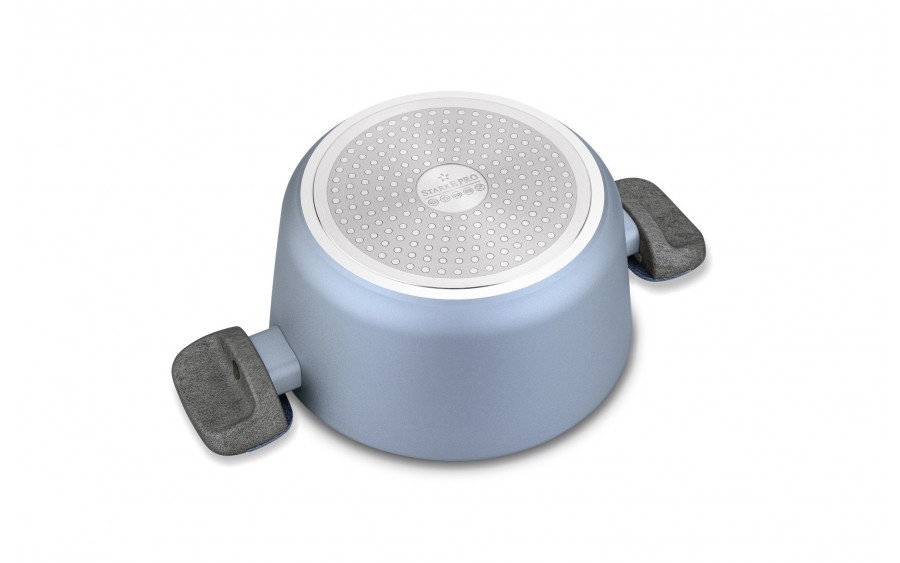 Komplet garnków 10 el. Starke Pro Double