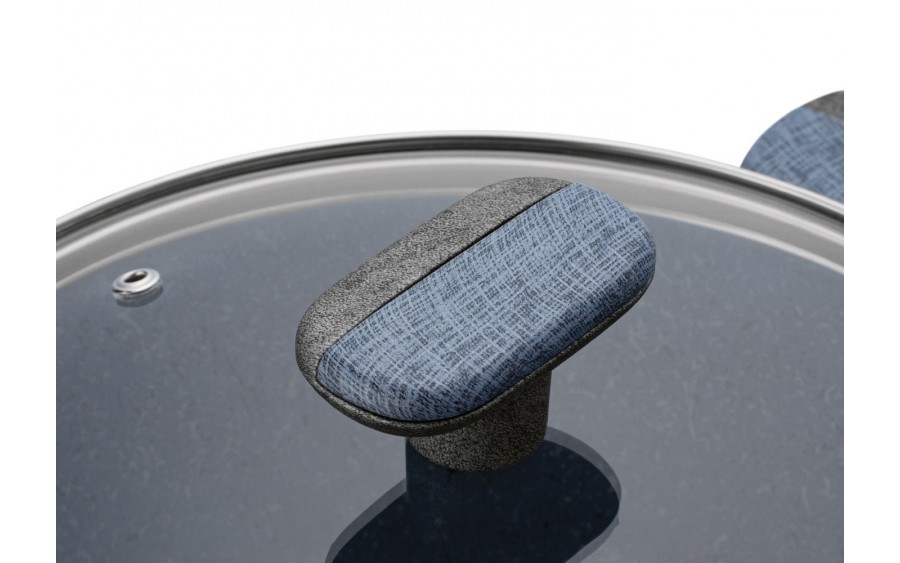 Komplet garnków 10 el. Starke Pro Double