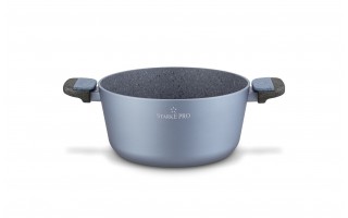 Komplet garnków 10 el. Starke Pro Double