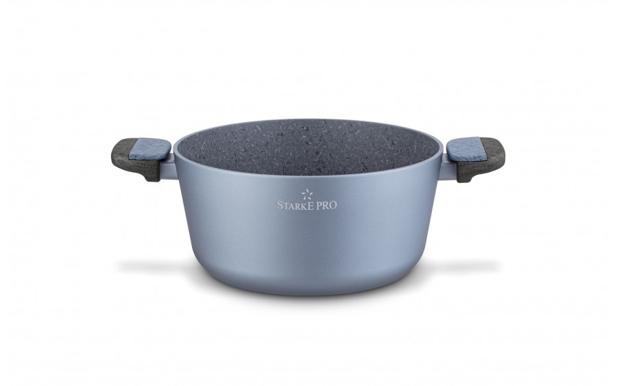 Komplet garnków 10 el. Starke Pro Double
