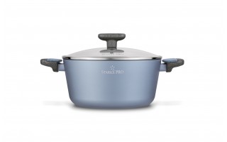 Komplet garnków 10 el. Starke Pro Double