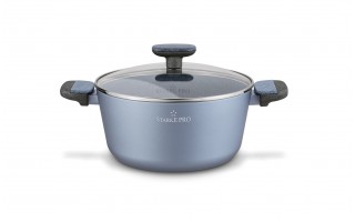 Komplet garnków 10 el. Starke Pro Double