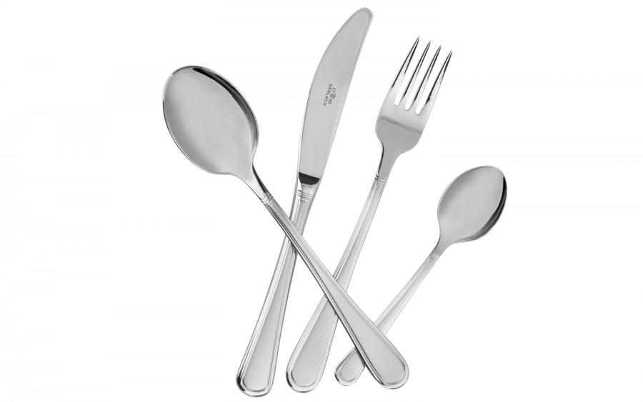 Zestaw sztućców 68 sztuk w pudełku Antica