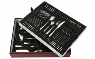 Zestaw sztućców 68 sztuk w pudełku Antica