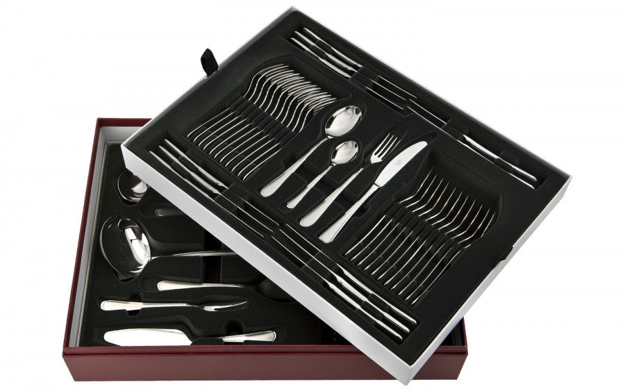 Zestaw sztućców 68 sztuk w pudełku Antica