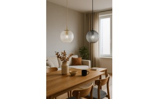 Lampa EDEM 1 Black