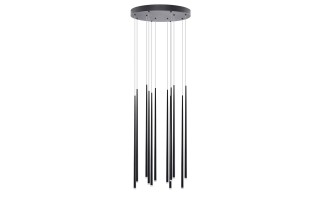 Lampa Louise 12 Black