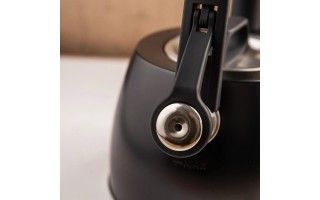 Czajnik tradycyjny z gwizdkiem 2,5 L KB-7915