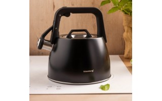 Czajnik tradycyjny z gwizdkiem 2,5 L KB-7915