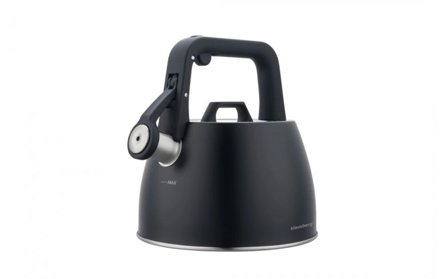 Czajnik tradycyjny z gwizdkiem 2,5 L KB-7915