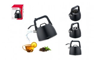 Czajnik tradycyjny z gwizdkiem 2,5 L KB-7915