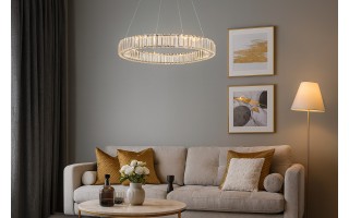 Lampa SPARK PENDANT 60 DIMM Chrom