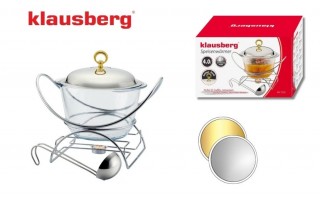 Podgrzewacz do potraw 4 L, KB-7920