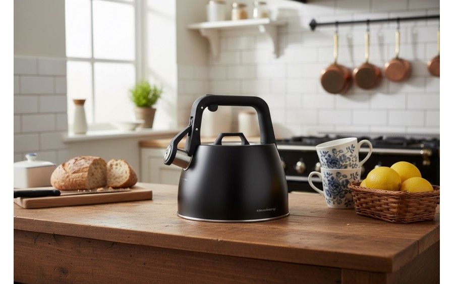 Czajnik tradycyjny z gwizdkiem 2,5 L KB-7915