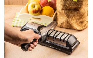 Elektryczna diamentowa ostrzałka do noży KB-7945