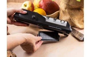 Elektryczna diamentowa ostrzałka do noży KB-7945