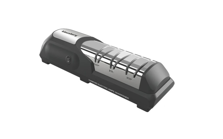 Elektryczna diamentowa ostrzałka do noży KB-7945