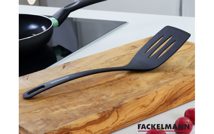 Łopatka ażurowa 30 cm Feniks do przewracania