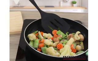 Łopatka ażurowa 30 cm Feniks do przewracania