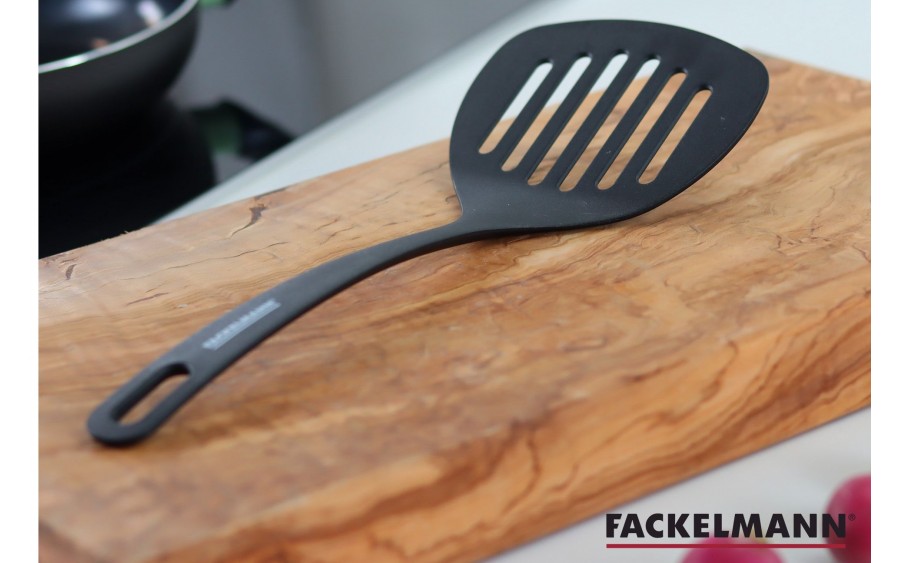 Łopatka ażurowa 31 cm Feniks do przewracania