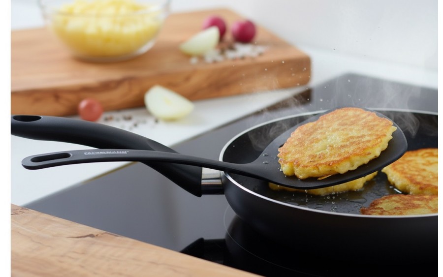 Łopatka ażurowa 31 cm Feniks do przewracania