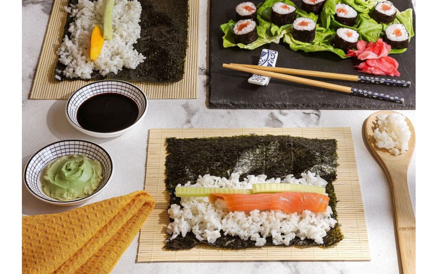 Zestaw do sushi 8 elementów Tadar