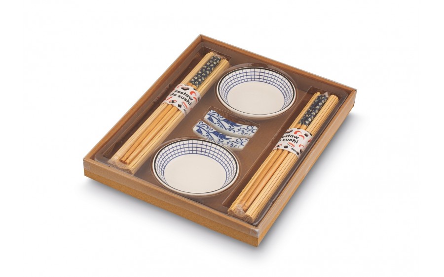Zestaw do sushi 8 elementów Tadar