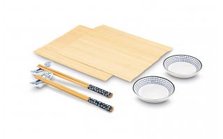 Zestaw do sushi 8 elementów Tadar