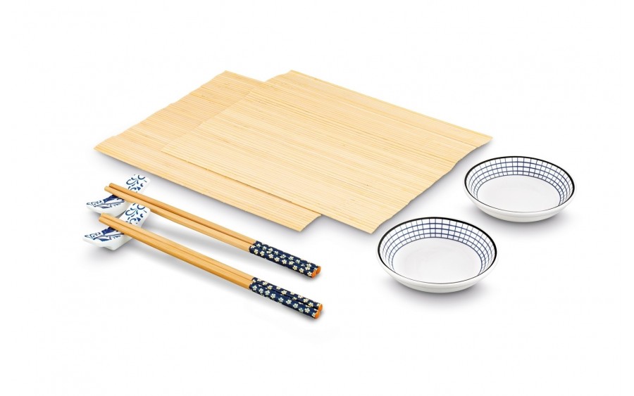 Zestaw do sushi 8 elementów Tadar