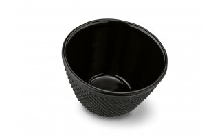 Czarka żeliwna 120 ml Hanako czarna