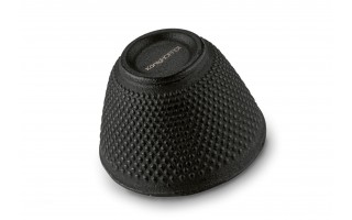 Czarka żeliwna 120 ml Hanako czarna