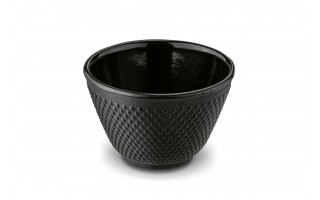 Czarka żeliwna 120 ml Hanako czarna