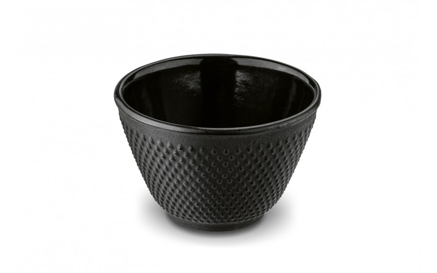 Czarka żeliwna 120 ml Hanako czarna