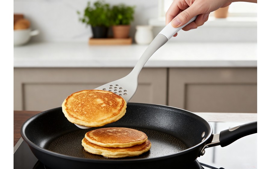 Łopatka ażurowa z nylonu Colpi 26758