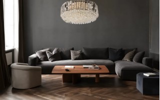 Plafon Golden Frost 60253/16