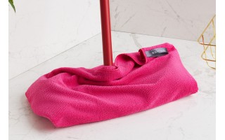 Ściereczka do podłogi z mikrofibry Soft Fibre 60 x 50 cm VELKEA