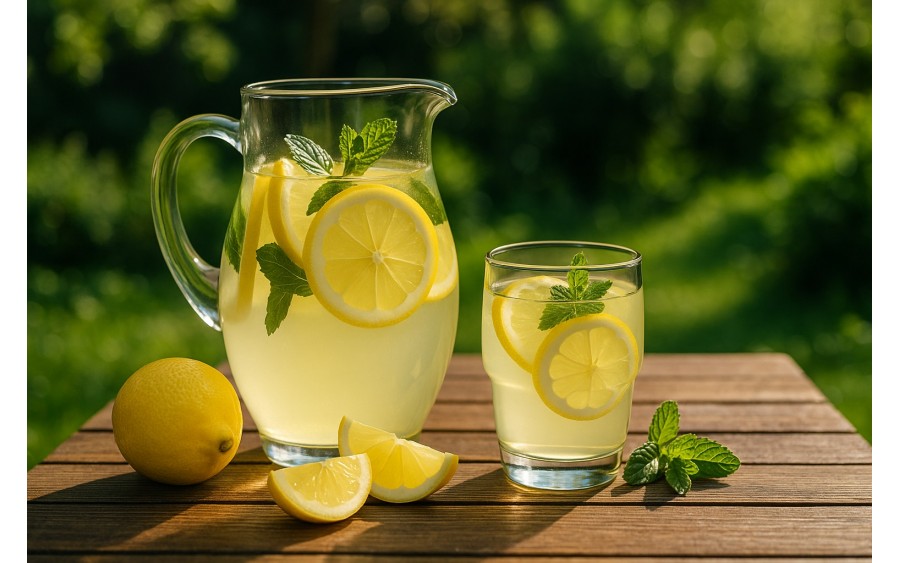 Szklanka do soków niska 200 ml