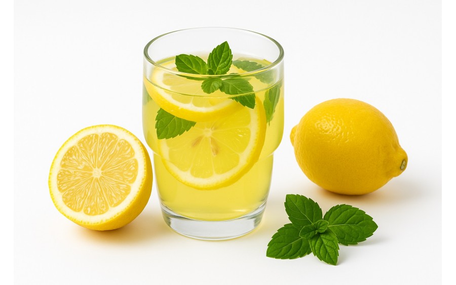 Szklanka do soków niska 200 ml