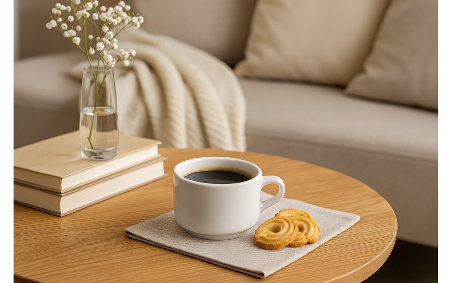 Filiżanka 190ml Ameryka