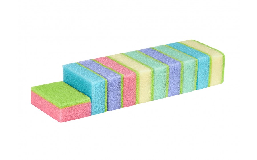 Zmywaki kuchenne 10 szt. VELKEA