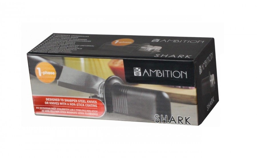 Ostrzałka do noży Shark uniwersalna