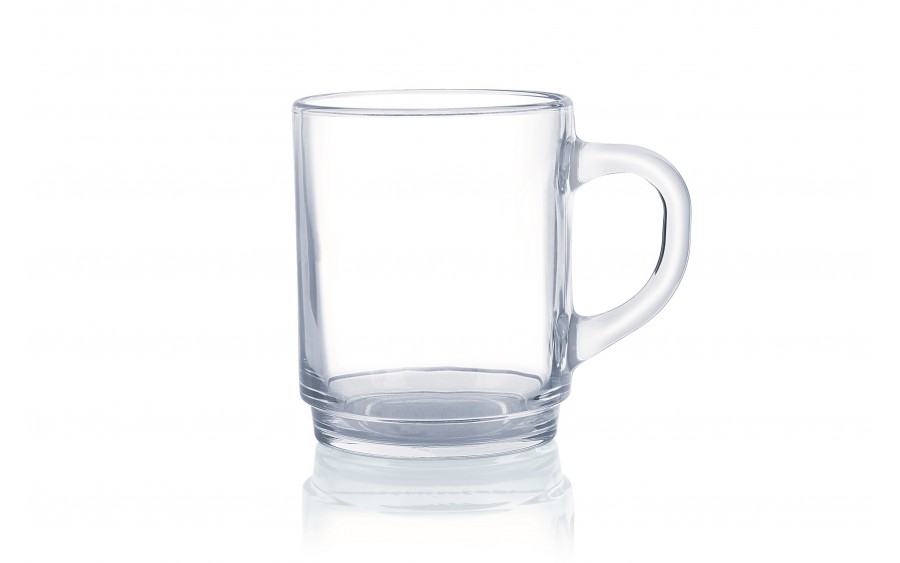 Kubek przezroczysty 250 ml LUMINARC