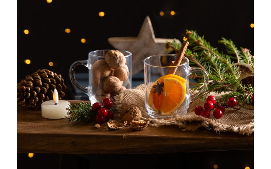 Kubek przezroczysty 250 ml LUMINARC