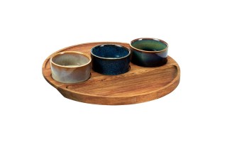 Miseczki na przekąski 4 el. Excellent Houseware 139502