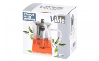 Dzbanek z zaparzaczem 920 ml Vilde