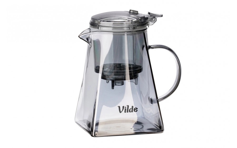 Dzbanek z zaparzaczem 880 ml Vilde