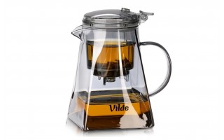 Dzbanek z zaparzaczem 880 ml Vilde