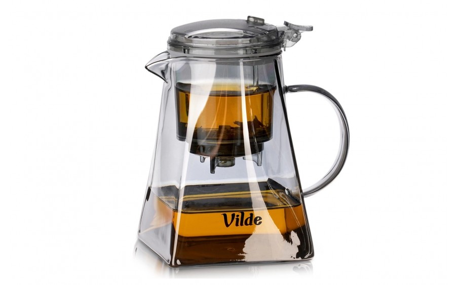 Dzbanek z zaparzaczem 730 ml Vilde
