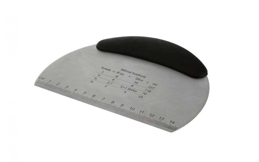 Szpatuła rozdrabniacz do ciasta 16 cm 144704